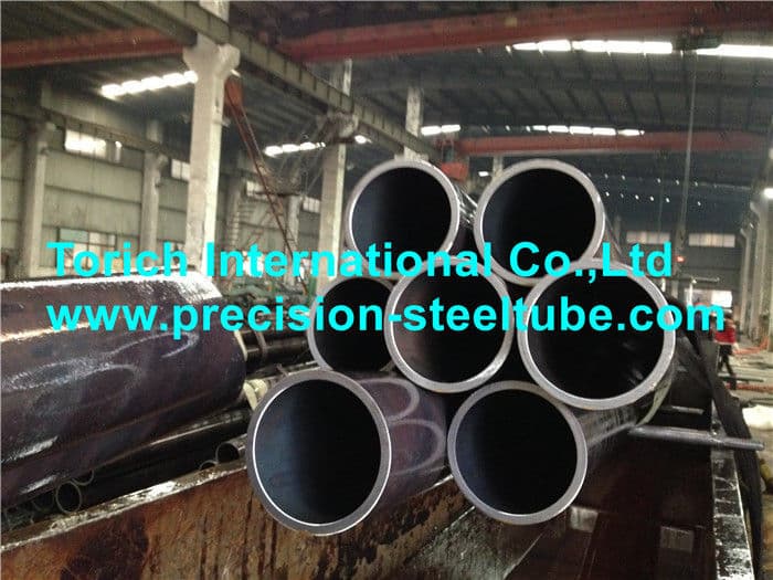 Telescopic Cylinders Gas Cylinder Seamless Cold Drawn Steel Tube